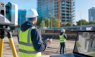 Лазерное сканирование и BIM в изысканиях 2026 — технологии от ПромМир-Влк
